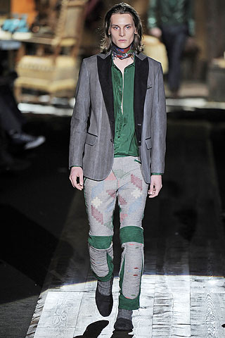 Roberto Cavalli / - 2009-2010